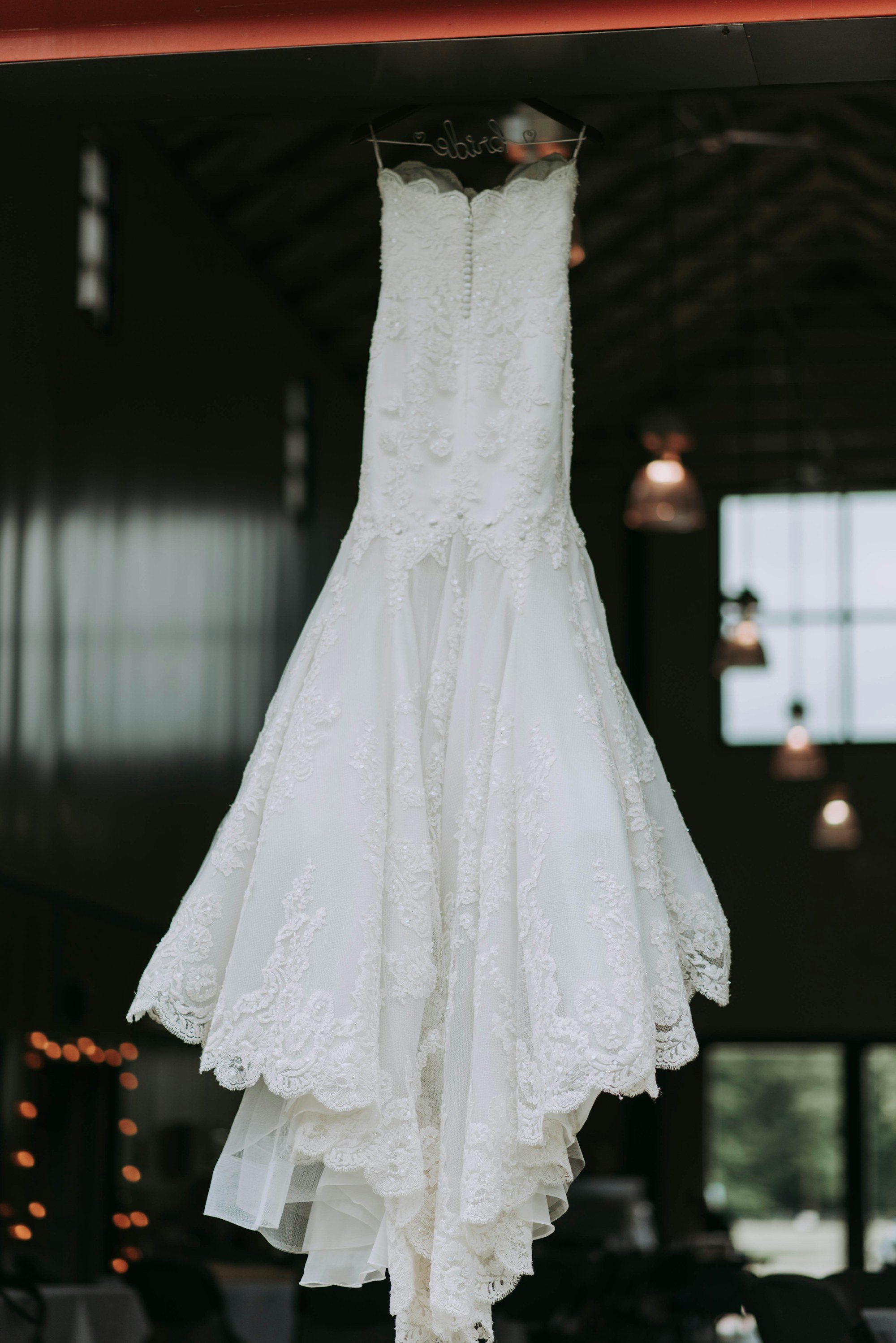 Wedding dresses