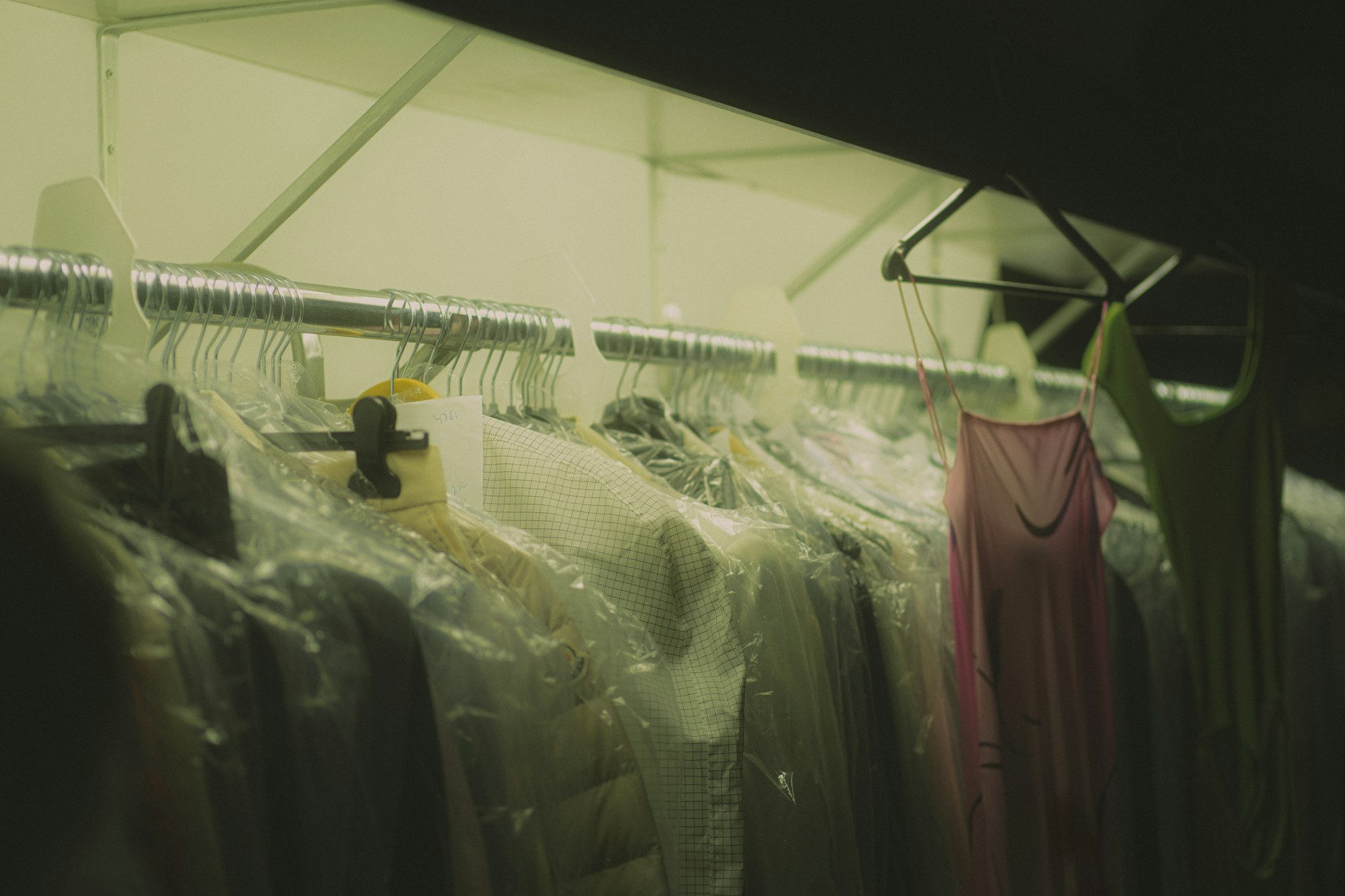 Practical answers to serious clothes problems